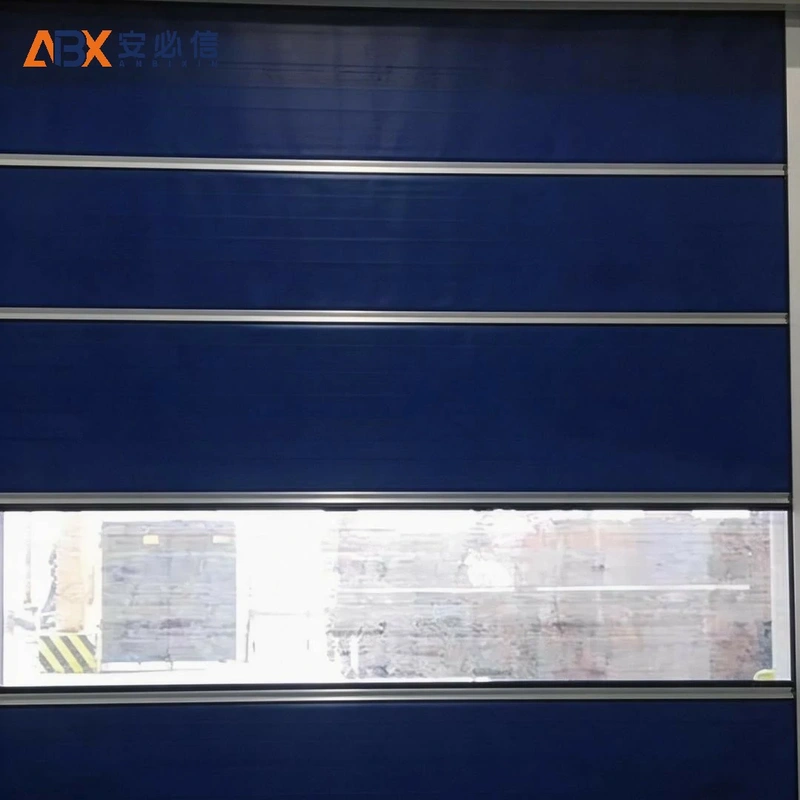 广州市快速卷帘门