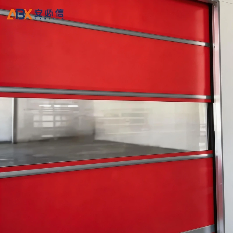 广州市洁净快速门