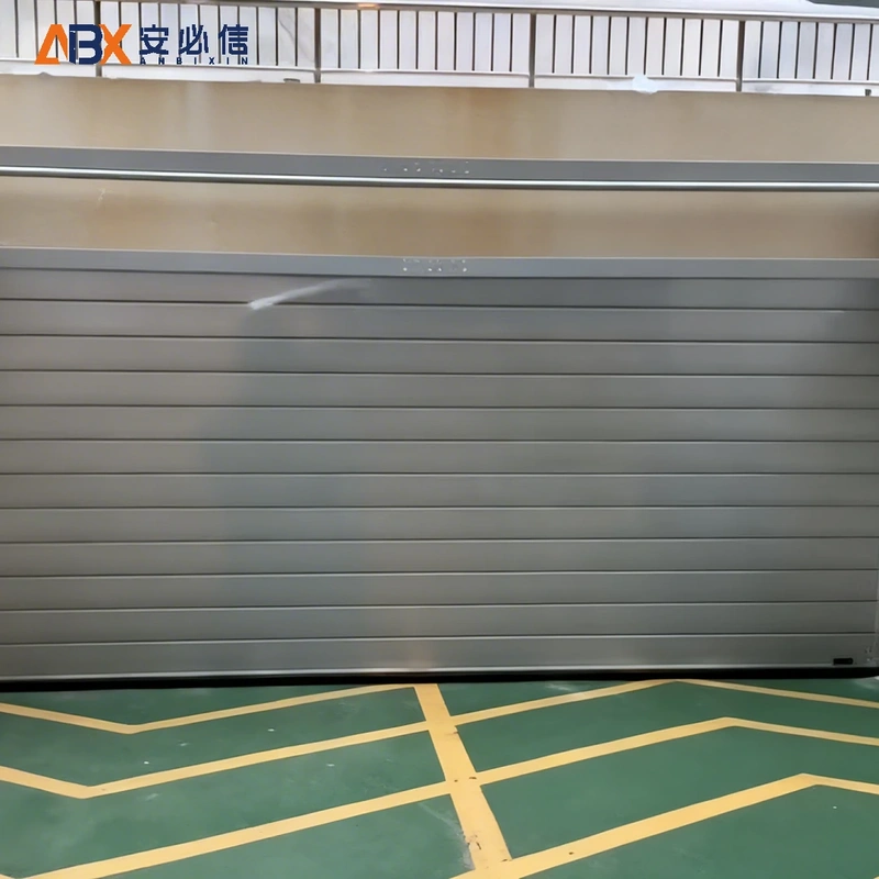 广州市涡轮硬质高速门